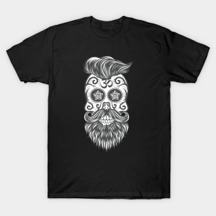 Handsome Skull T-Shirt